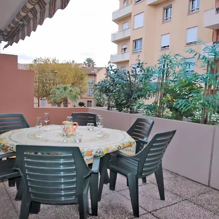 Regina - Victoria Apartament Sainte-Maxime